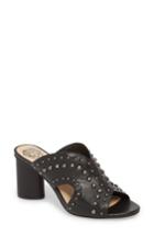 Women's Vince Camuto Jorlyn Mule .5 M - Black