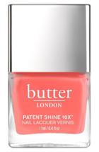 Butter London 'patent Shine 10x' Nail Lacquer - Trout Pout