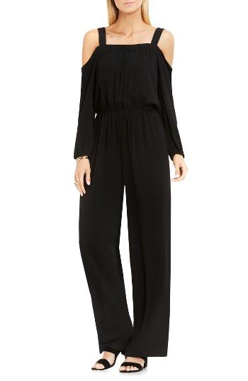 Women's Vince Camuto Off The Shoulder Jumpsuit