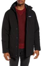 Men's Patagonia Lone Mountain Waterproof Parka - Black