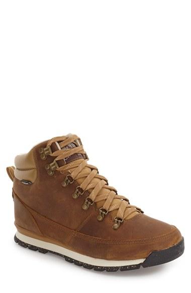 Men's The North Face 'back To Berkeley Redux' Waterproof Boot