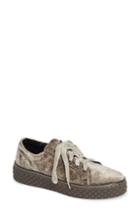 Women's Cycleur De Luxe Acton Sneaker Us / 40eu - Grey