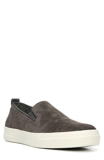 Men's Vince Carson Slip-on .5 M - Grey