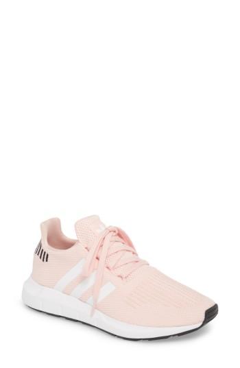 Women's Adidas Swift Run Sneaker Women's / 4 Men's M - Pink
