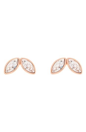 Women's Ted Baker London Geometric Bee Stud Earrings