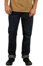 Men's Volcom Kinkade Tapered Leg Jeans - Blue