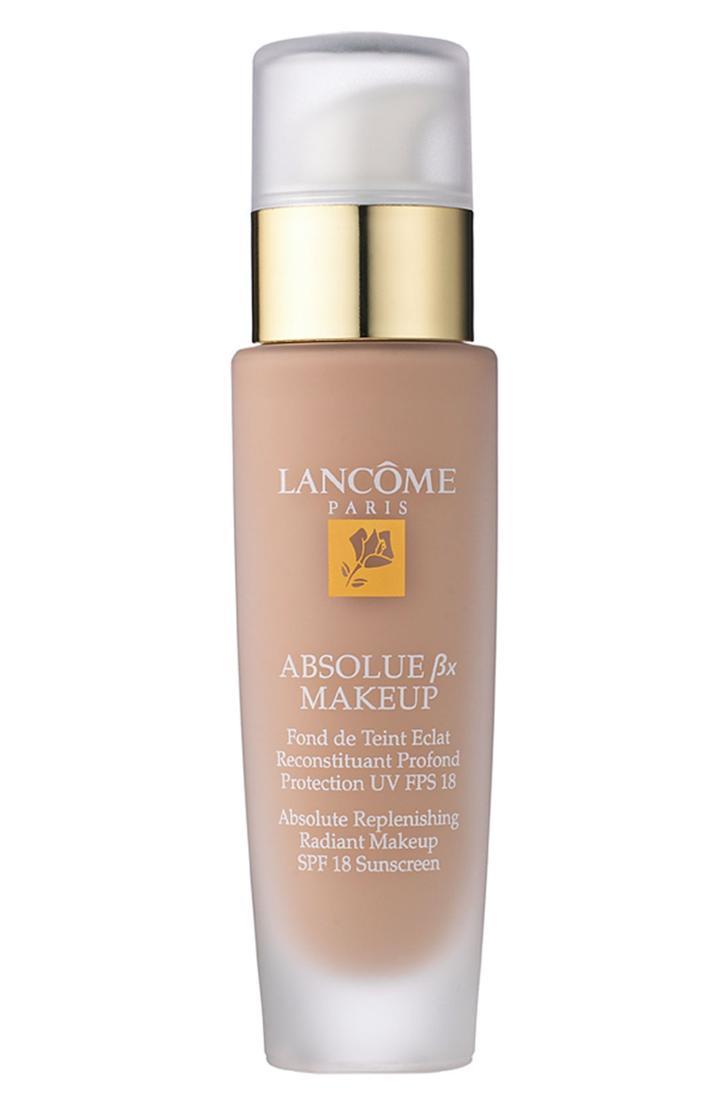 Lancome Absolue Replenishing Radiant Makeup Spf 18 Sunscreen - Absolute Pearl 135 (nw)