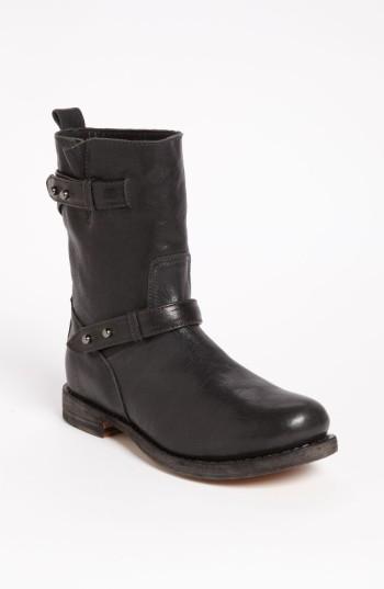 Women's Rag & Bone Moto Boot Us / 35eu - Black