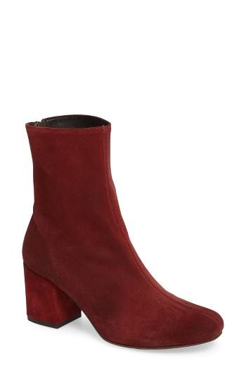 Women's Free People Cecile Block Heel Bootie -6.5us / 36eu - Black