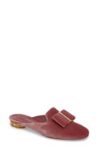 Women's Salvatore Ferragamo Backless Loafer Mule B - Pink