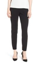 Women's Boss Attrira Skinny Ankle Pants - Black