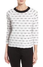 Women's Classiques Entier Jacquard Sweater - White