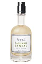 Fresh 'cannabis Santal' Eau De Parfum