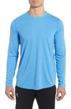 Men's Under Armour Threadborne Performance T-shirt - Blue