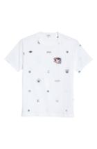 Men's Kenzo Ryuichi Sakamoto Graphic T-shirt