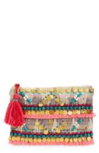 Fantasia Accessories Beaded Coin Purse -