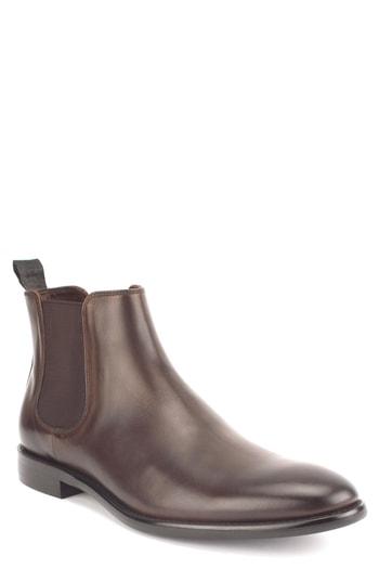 Men's Gordon Rush Russell Mid Chelsea Boot M - Brown