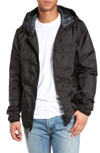 Men's Rvca Tracer Jacket