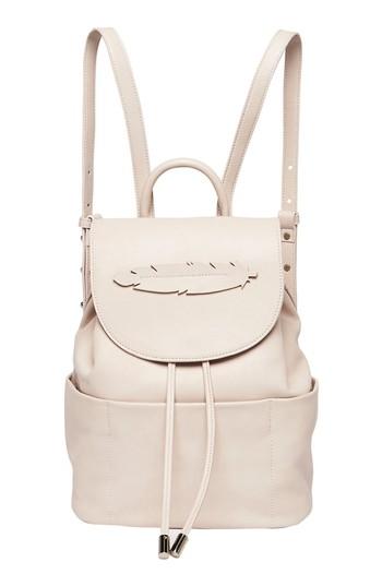 Urban Originals Dream Girl Vegan Leather Backpack - White