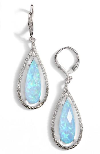 Women's Judith Jack Teardrop Earrings
