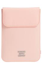 Hershel Supply Co. Spokane Ipad Mini Canvas Sleeve - Pink
