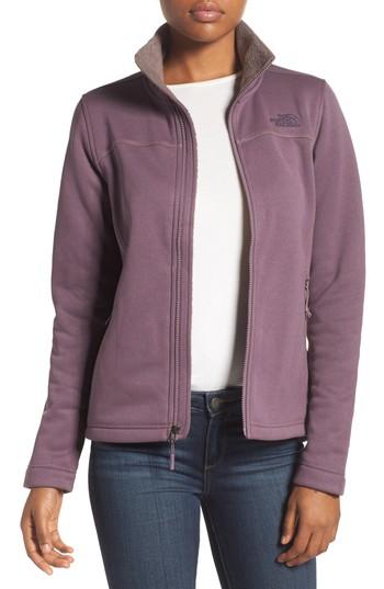Women's The North Face Timber Zip Jacket - Black