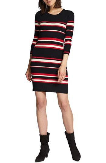 Women's Sanctuary Trailblaze Body-con Cotton Blend Sweater Dress