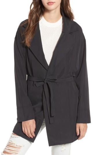 Women's Rvca Remake Draped Jacket