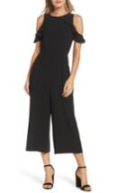 Women's Maggy London Cold Shoulder Jumpsuit