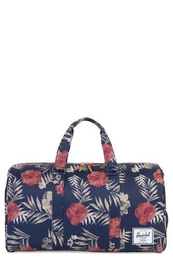 Men's Herschel Supply Co. Novel Duffel Bag - Blue