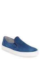 Men's Bugatchi 'monaco' Slip-on M - Blue
