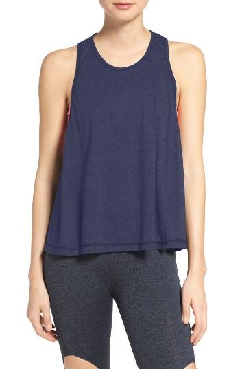 Women's Free People Wicked Tank - Blue