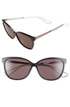 Women's Dior 'confident 2' 57mm Sunglasses -