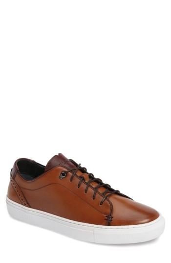 Men's Ted Baker London Duuke Sneaker M - Brown