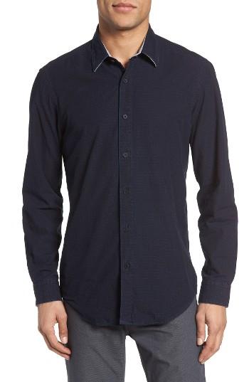 Men's Boss Loreno Trim Fit Sport Shirt