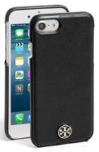 Tory Burch Robinson Iphone 7 Case - Black