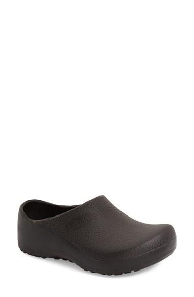 Women's Birkenstock 'professional' Waterproof Clog -11.5us / 42eu D - Black