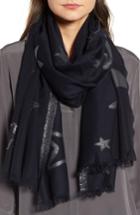 Women's Kate Spade New York Starry Sky Oblong Scarf