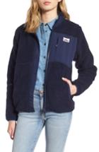 Women's Penfield Mattawa Fleece Jacket - Blue