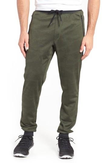 Men's Under Armour Sportstyle Knit Jogger Pants, Size - Green