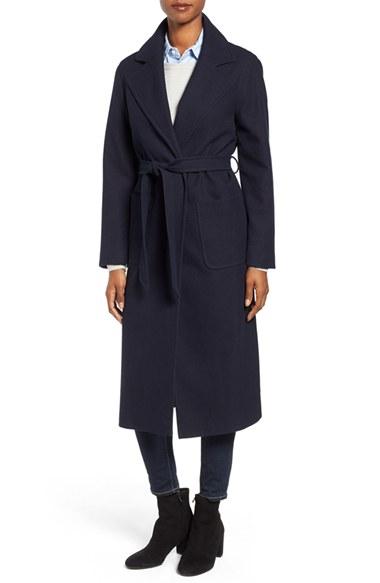 Women's Charles Gray London Belted Duster Coat