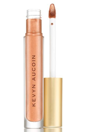 Space. Nk. Apothecary Kevyn Aucoin Beauty Liquid Lip Molten Metals - Copper