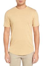 Men's Goodlife Scallop Hem Crewneck T-shirt