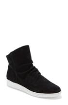 Women's Adam Tucker Rue Sneaker Bootie .5 M - Black