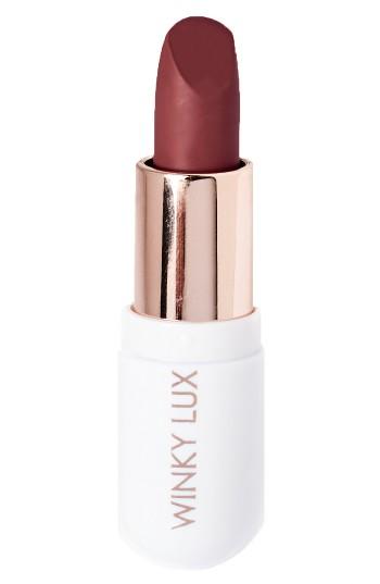 Winky Lux Creamy Dreamies Lip Color - Leche