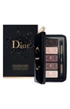 Dior Glow & Smoky Colour Design Eye Palette - No Color