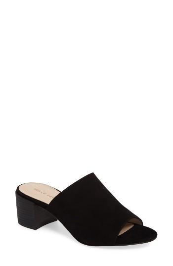 Women's Pelle Moda Union Block Heel Mule