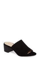 Women's Pelle Moda Union Block Heel Mule