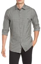 Men's Rodd & Gunn Sports Fit Huntly Sport Shirt - Purple