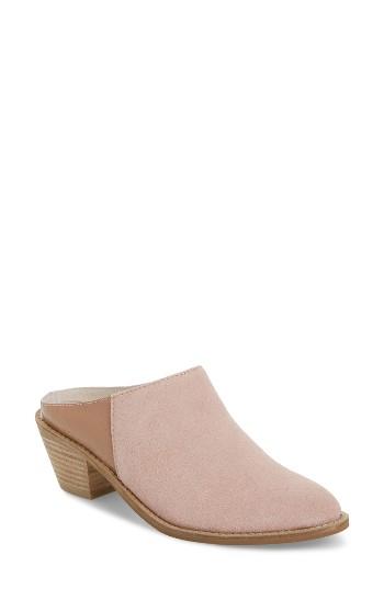 Women's Kelsi Dagger Brooklyn Kellum Mule .5 M - Pink